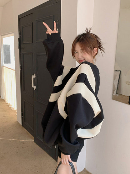 Womens High Quality Slash Neck Sweaters