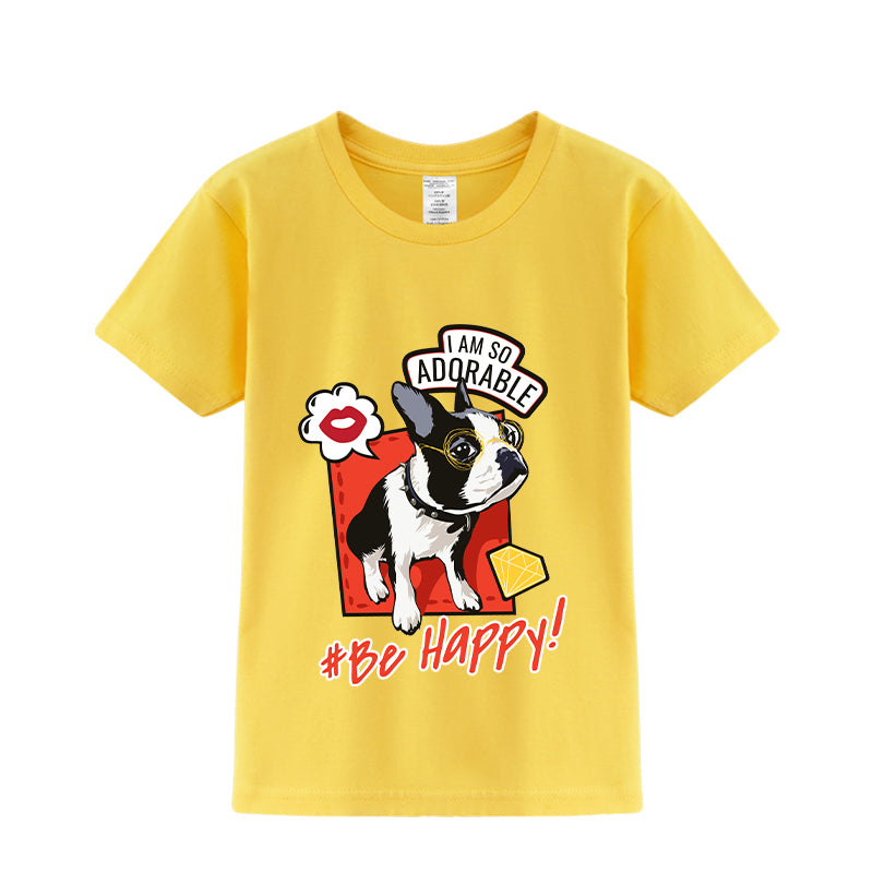 Women Harajuku Cute Anime Pet T-Shirts