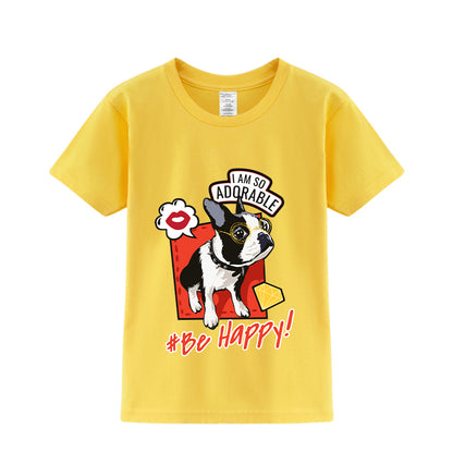 Women Harajuku Cute Anime Pet T-Shirts