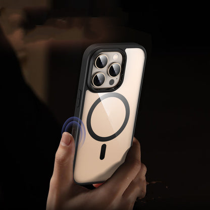 Premium Soft Plating iPhone Cover