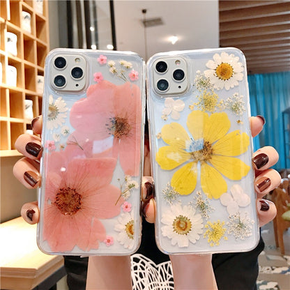 Botanical Dreams Phone Case For iPhone