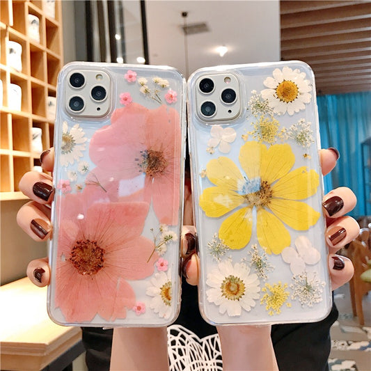 Botanical Dreams Phone Case For iPhone