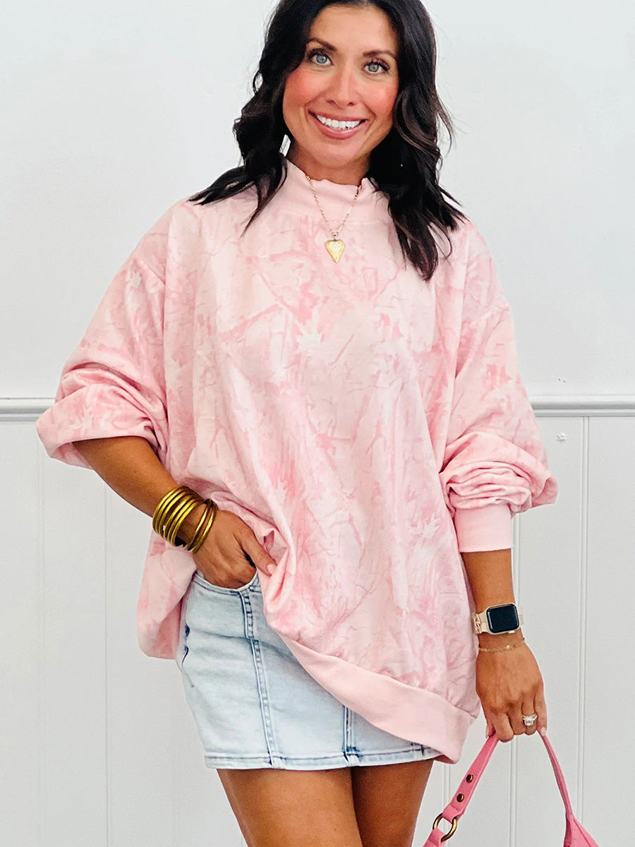 Kikis Delivery Service Print Crewneck Cool Sweatshirt For Women