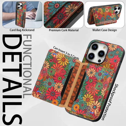 Chic Card Guard Phone Case