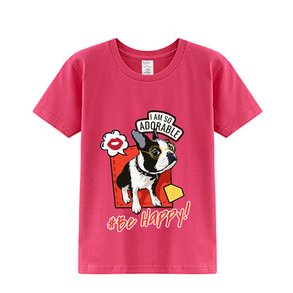 Women Harajuku Cute Anime Pet T-Shirts