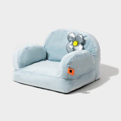 Warm Washable Cave Bed For Pets