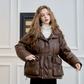 Cocoa Luxe Puffer