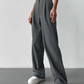 Modern High-Waist Pants