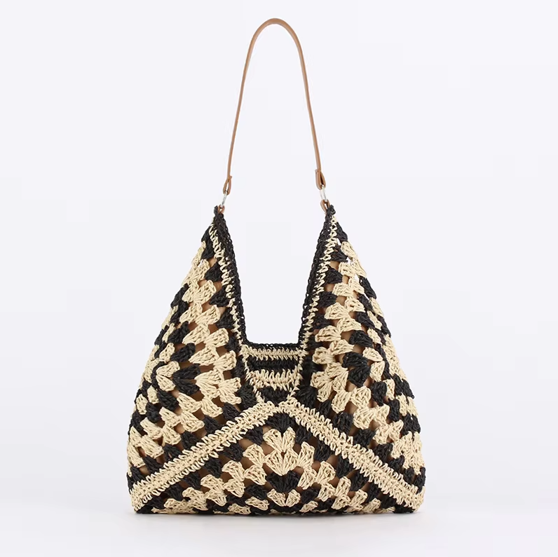 Sunwoven Tote