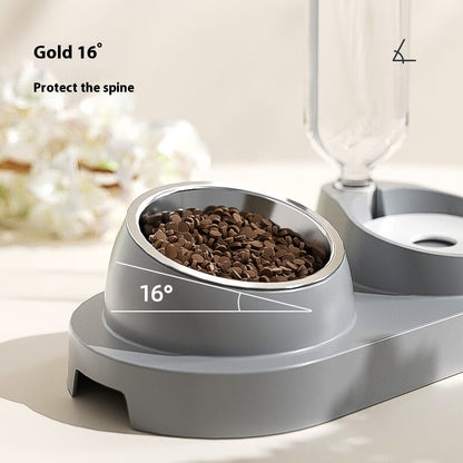 Cool New Design Snails Bubble Automatic Cat Water Bowl