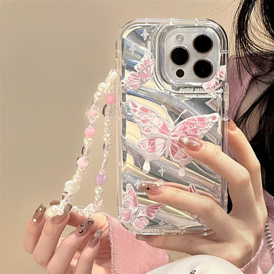Butterfly Garden iPhone Case