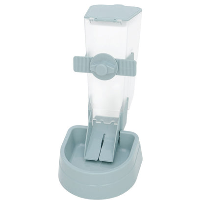 Anti Overturning Waterer Feeder Pet Bowls