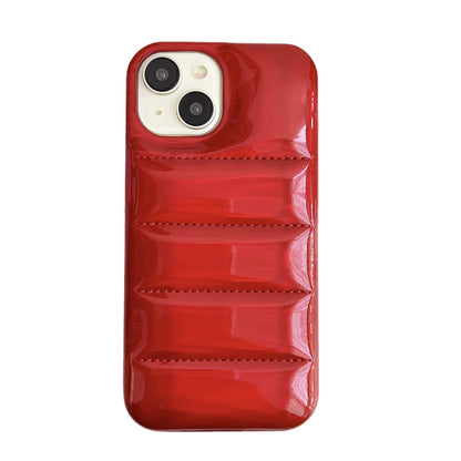 Luxury Aurora Laser Clear Case For iPhone