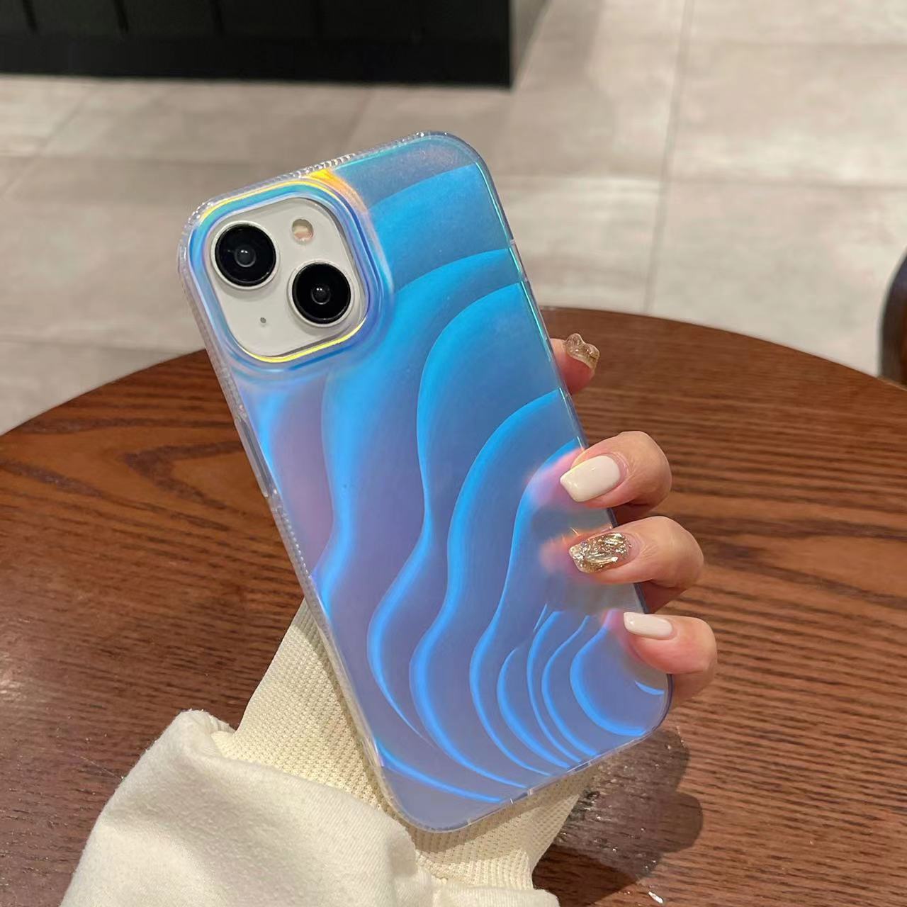 Aurorashield Colorful Laser Matte Case