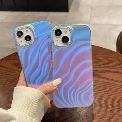 Aurorashield Colorful Laser Matte Case