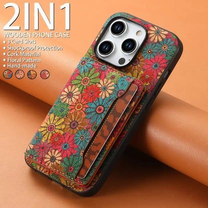 Chic Card Guard Phone Case