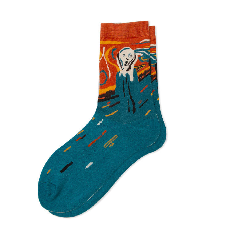 Happyharbor Cartoon Bliss Sock Set