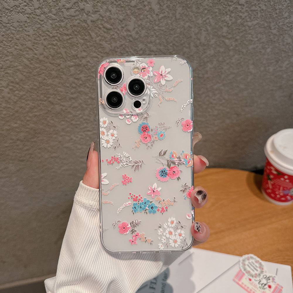 Bloomguard Luxury Floral Shield