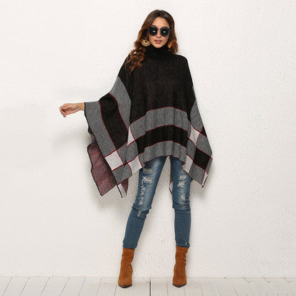 Winter Wonderland Turtleneck Sweater