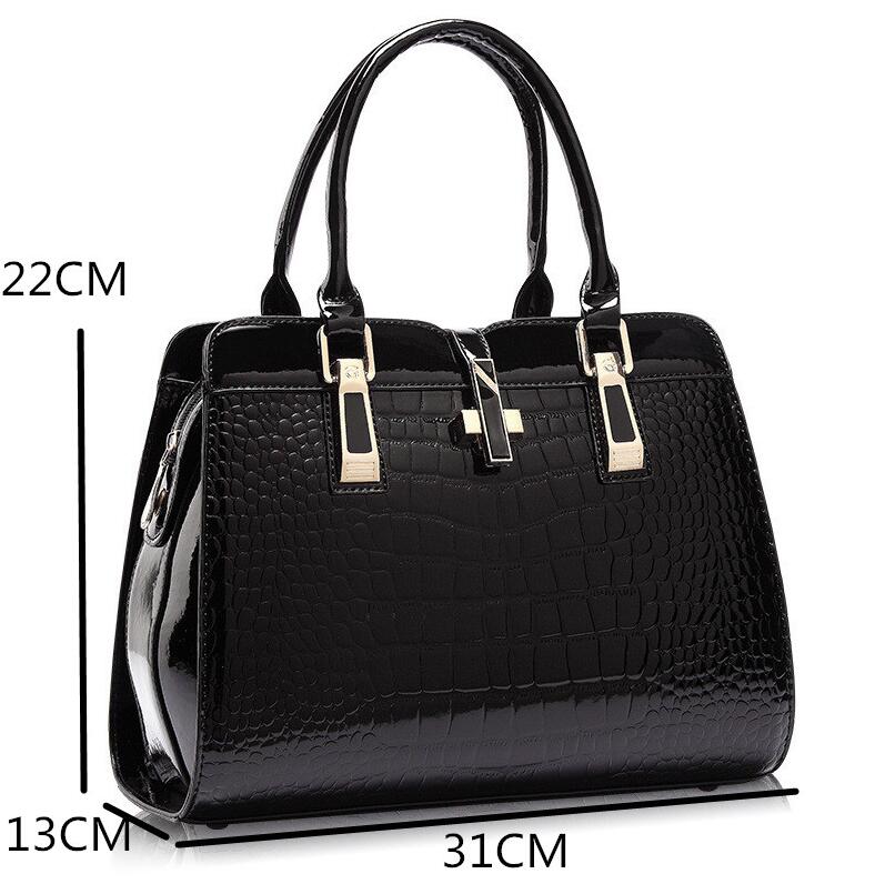 Genuine Leather Soft Elegant Women Handbags