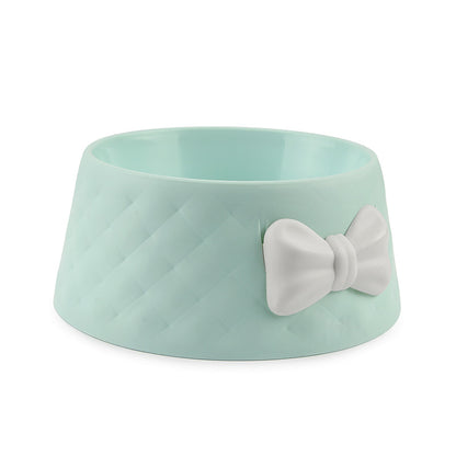 Cats 2 Pieces Front Ribbon Decor Sweety Bowl