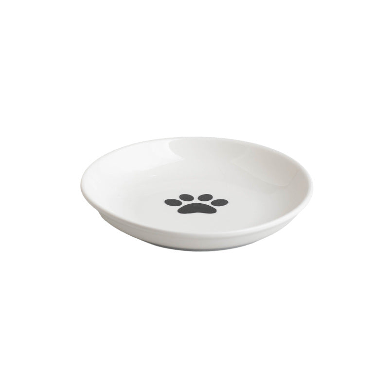 Cats Non Slip Healthy Ceramic Bowls