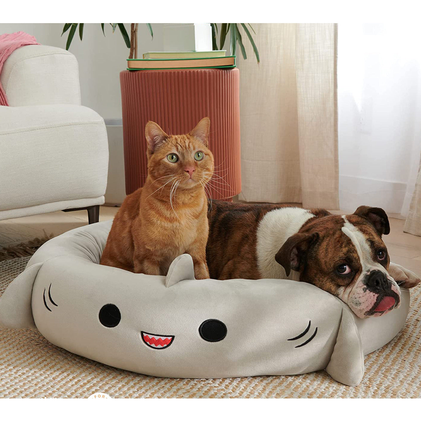 Cats Soft Comfortable Best Sleeping Plush Beds