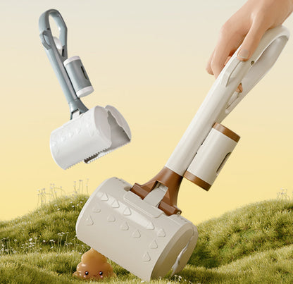 Manual Use Cat Dog Outdoor Poop Scooper