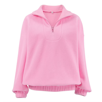 Pink Horizon Pullover