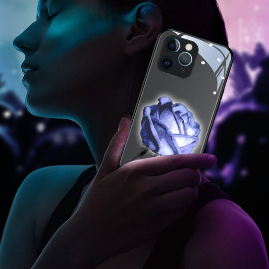 Crystal Rose Elegance Phone Case