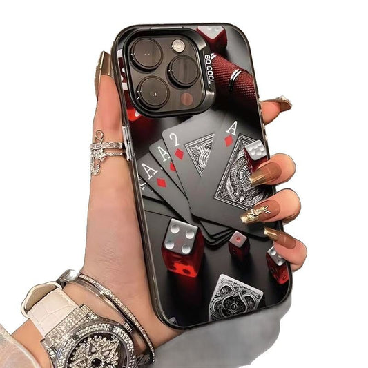 Opulent Sparkle Gradient Phone Case