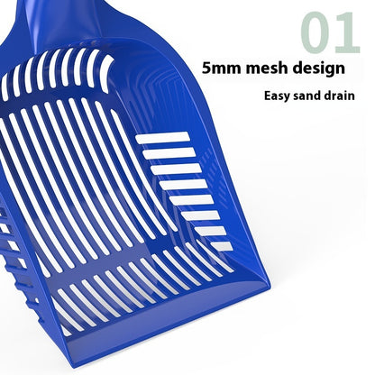 Cat Litter Box Toilet Garbage Picker