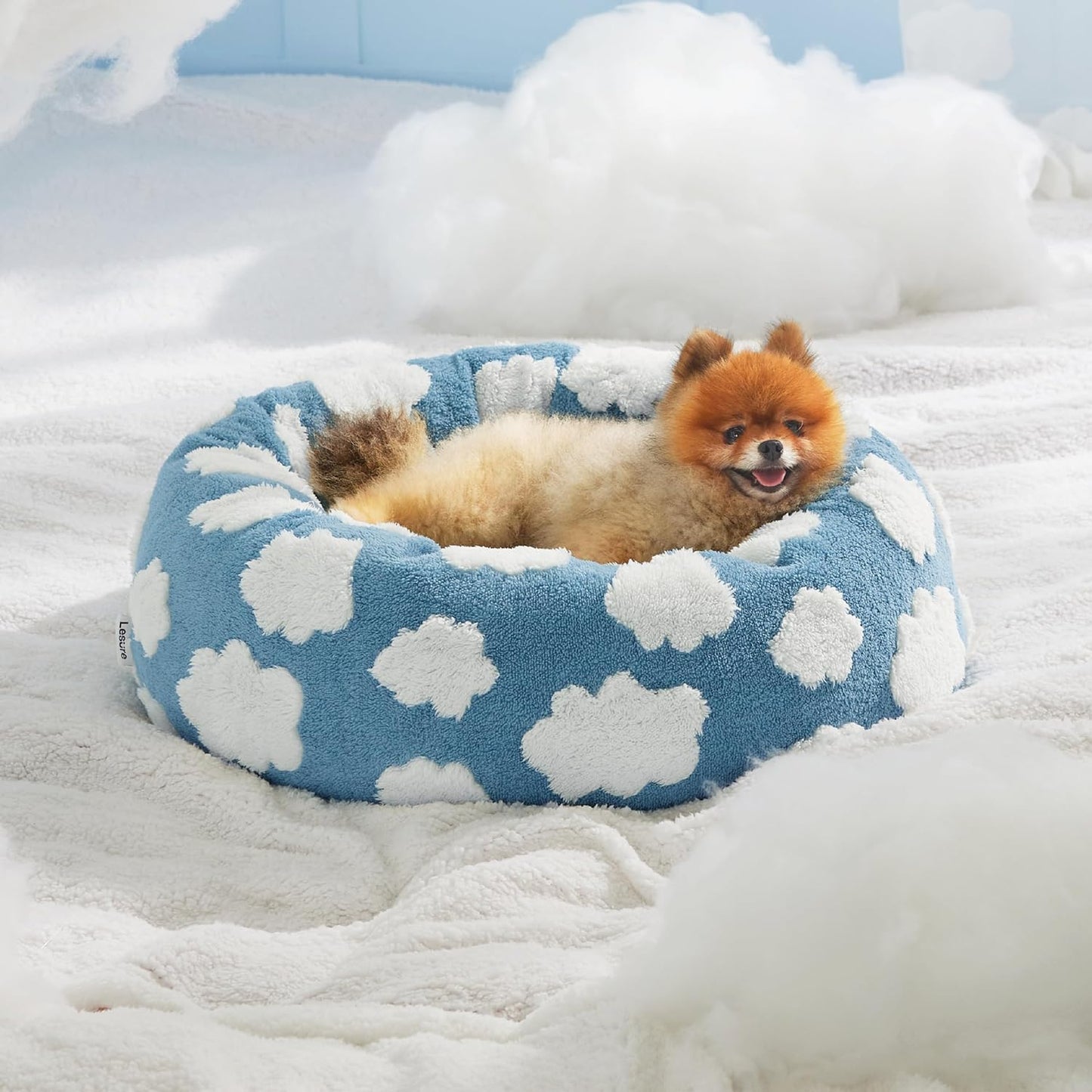 Double Sided Cozy Cat Beds
