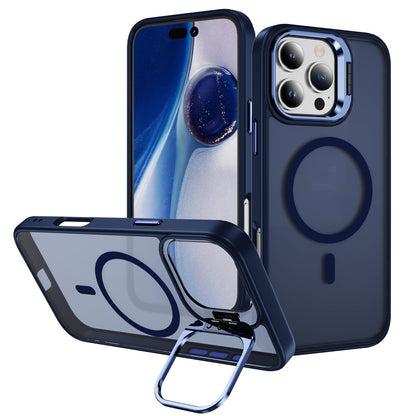 Clear Capture Lens Ring Case