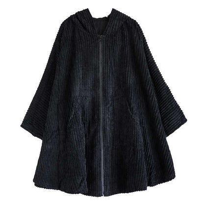 Fashionable Urban Batwing Coat