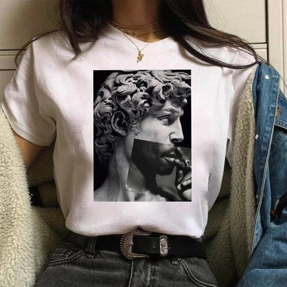 Nostalgia Beats 90s Tee
