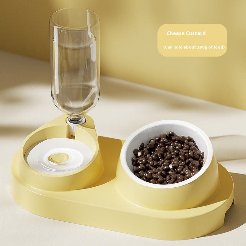 Cool New Design Snails Bubble Automatic Cat Water Bowl