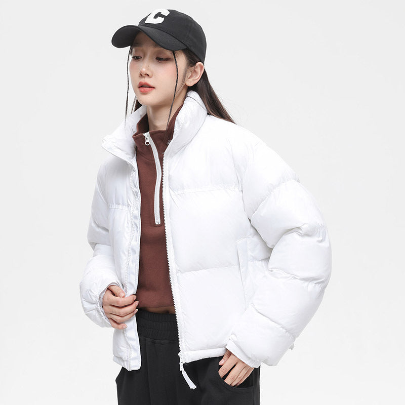 Womens Vintage Warm Loose Jackets