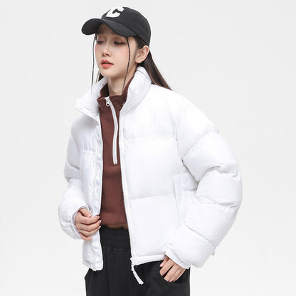 Womens Vintage Warm Loose Jackets