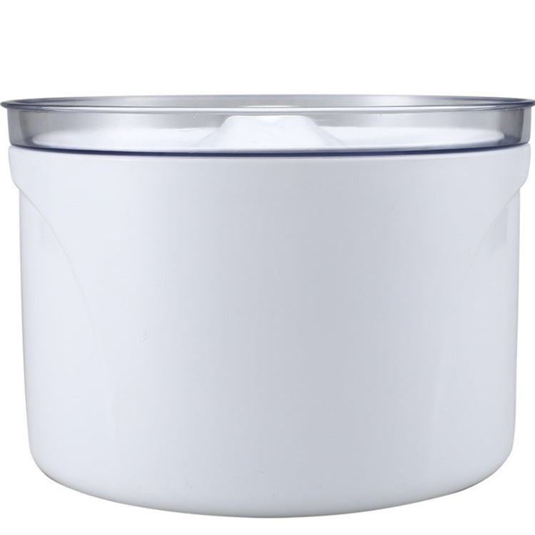 USB Plug 1.5L Recirculate Filtring Pet Water Dispenser
