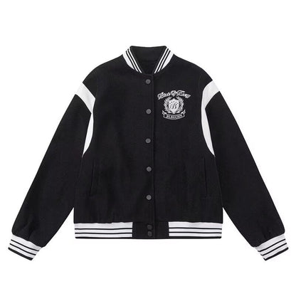Womens High School Style Bomber Jackets
