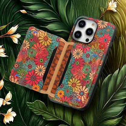 Chic Card Guard Phone Case