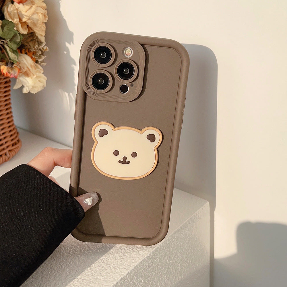 Teddy Tender Lens Protector