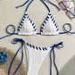 Tropical Waves Bikini