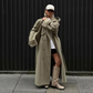 Timeless Double Luxe Belted Overcoat