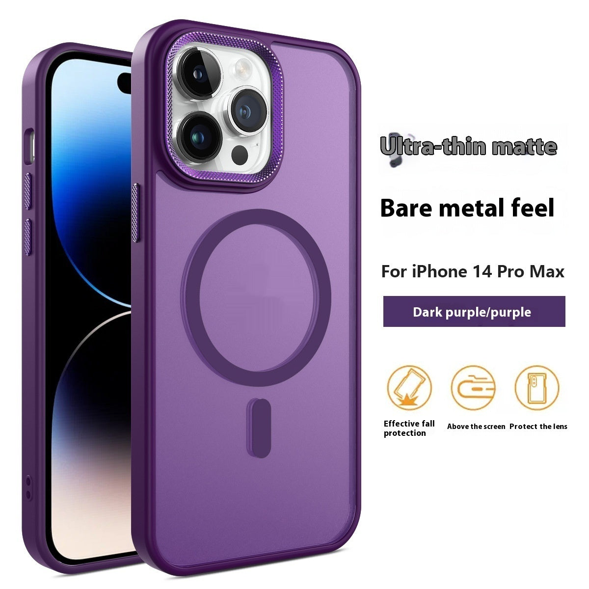Luxevista Gradient Matte Case