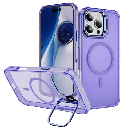 Clear Capture Lens Ring Case