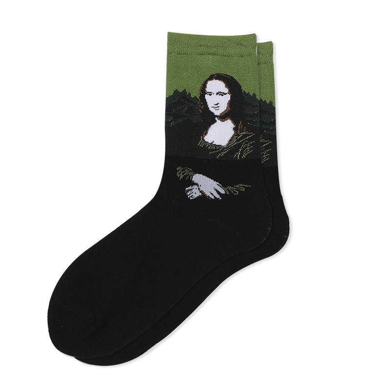 Happyharbor Cartoon Bliss Sock Set