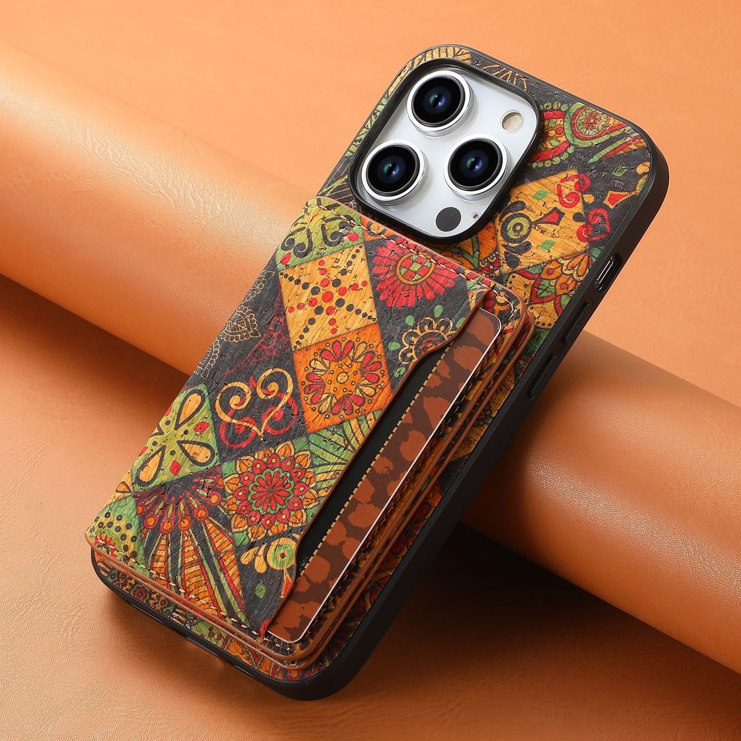 Chic Card Guard Phone Case