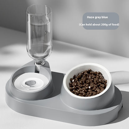 Cool New Design Snails Bubble Automatic Cat Water Bowl